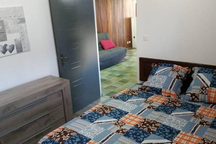 Gîte pour 6 personnes, avec vue et jardin à Cilaos - 3