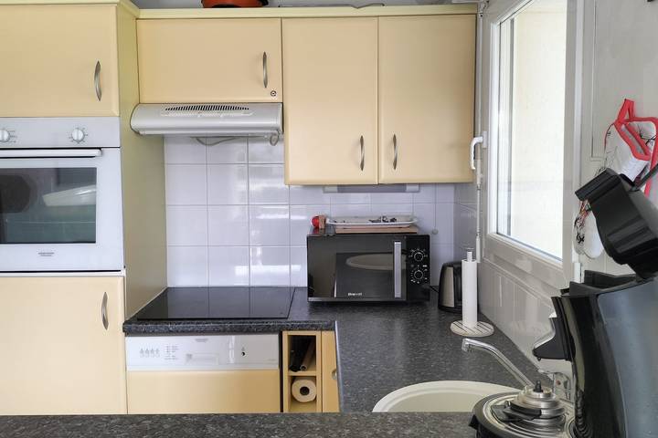 Apartamento entero, T2 Quiet and green with garden in Merlimont Plage, Merlimont