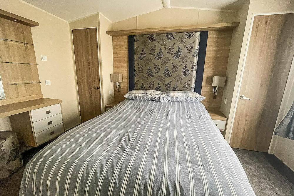 6 berth caravan with Wifi at Wells-next-the-Sea in Norfolk in Norfolk Coast