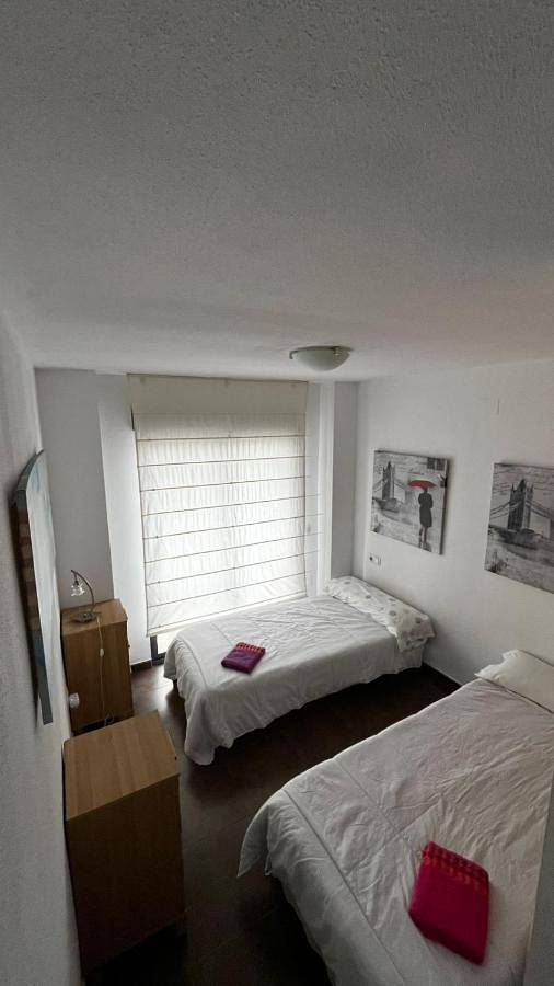 Apartamento de vacaciones para 6 personas, con terraza, Se admiten mascotas - 1