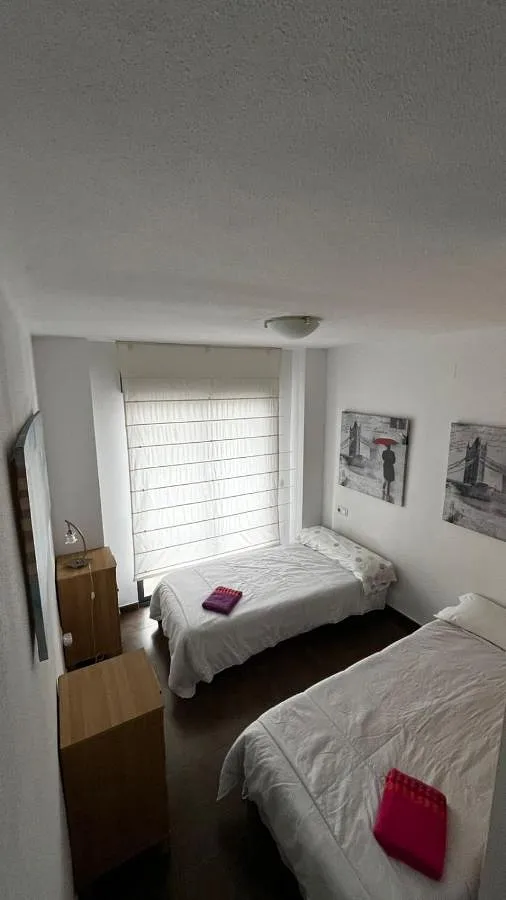 Apartamento de vacaciones para 6 personas, con terraza, Se admiten mascotas - 1