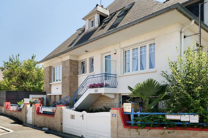 Appartement de vacances pour 6 personnes, avec jardin - 1