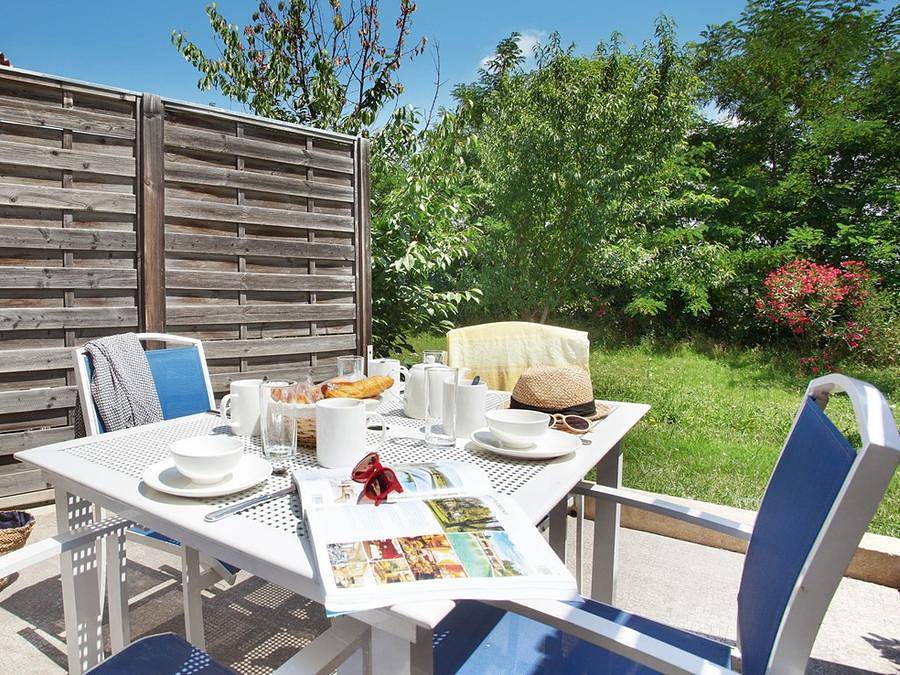 Résidence de la Cabre d'Or - Wohnung 4 personen - 2 Zimmer 4 Pers in Cabriès, Mittelmeerküste (Frankreich)