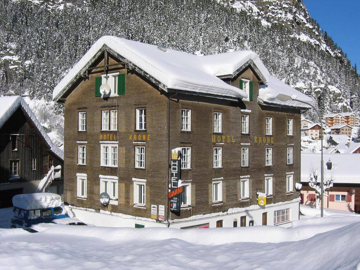 Double Room in Göscheneralp, Göschenen