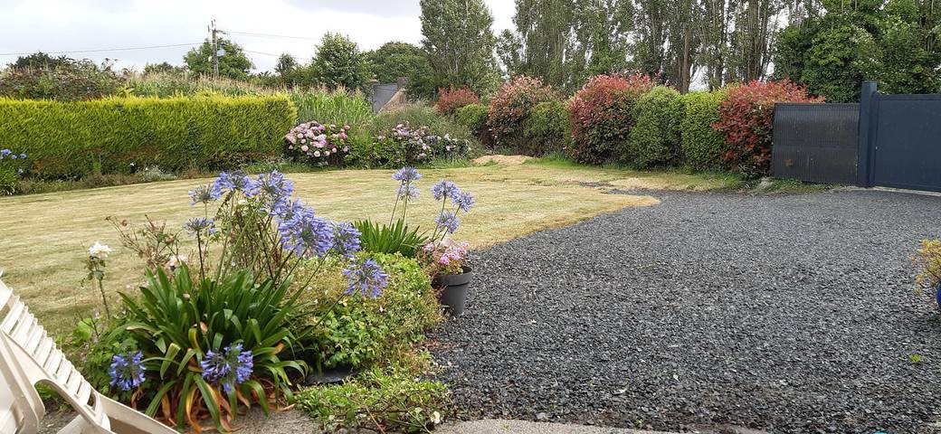 Gîte pour 6 personnes, avec terrasse et jardin, animaux acceptés en Bretagne - 3
