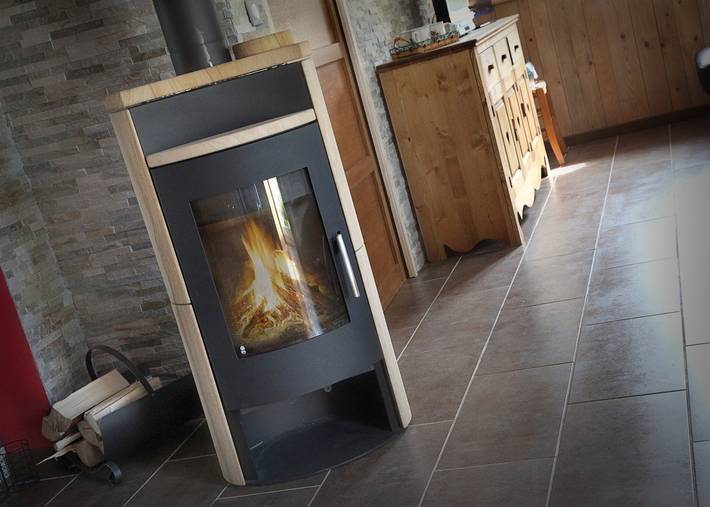 Gîte pour 8 personnes, avec jardin et terrasse, animaux acceptés dans Grand Est - 3