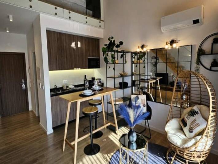 Casa de férias para 2 pessoas, com piscina e terraço, adaptado a crianças em Marinha Grande