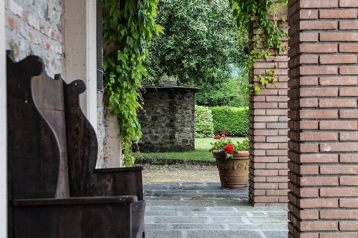 Gîte pour 4 personnes, avec jardin et balcon à Mulazzo - 4
