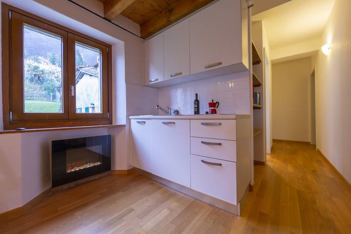 Ferienhaus für 5 Personen, kinderfreundlich am Luganersee - 4