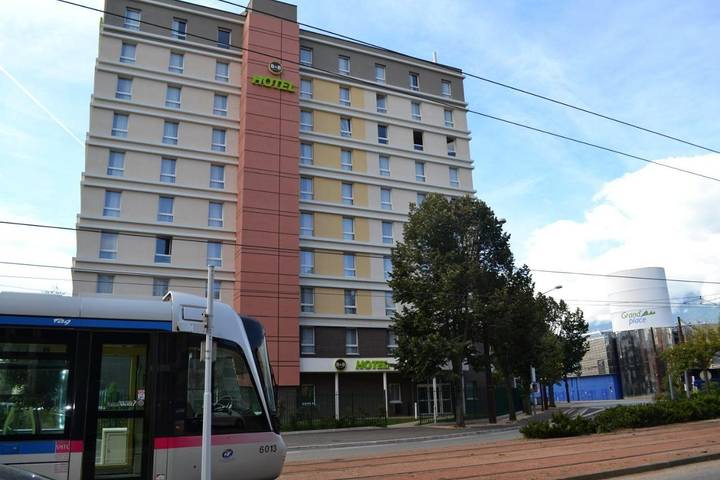 Hôtel pour 2 personnes