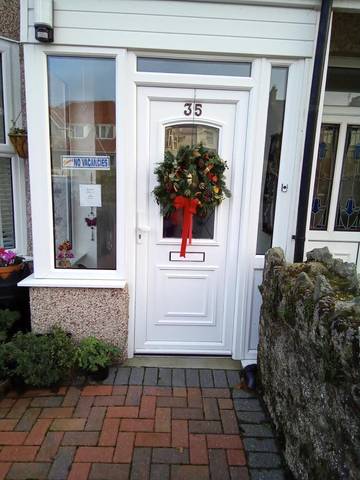 Location de vacances pour 2 personnes, avec vue à Holyhead