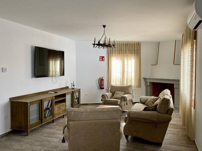 Casa de vacaciones para 6 personas, con Balcón/Terraza y Jacuzzi en Provincia de Cuenca - 3