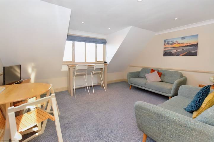 Entire apartment, Gull View in Sheringham, Norfolk Coast