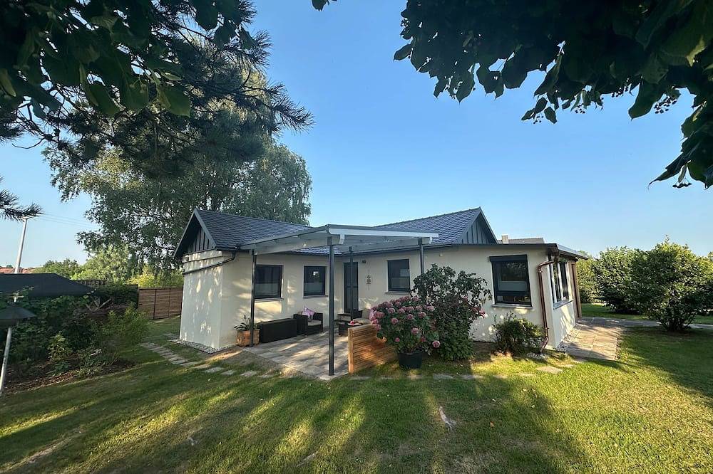 Gartenchalet Dinkelsbühl in Dinkelsbühl, Romantische Straße