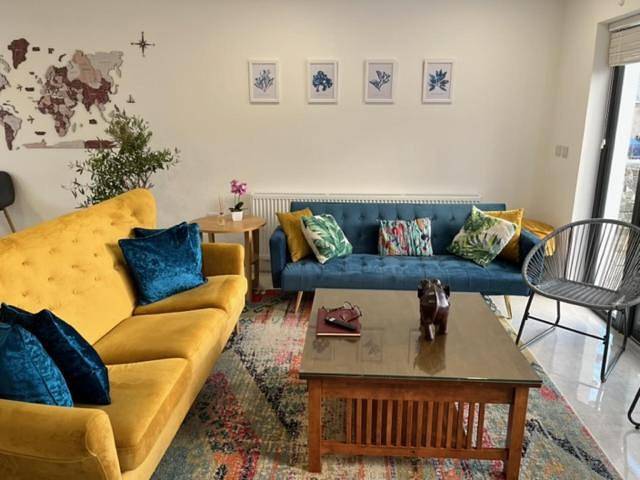 Maison d’hôte pour 2 personnes, avec balcon à Portrush - 4