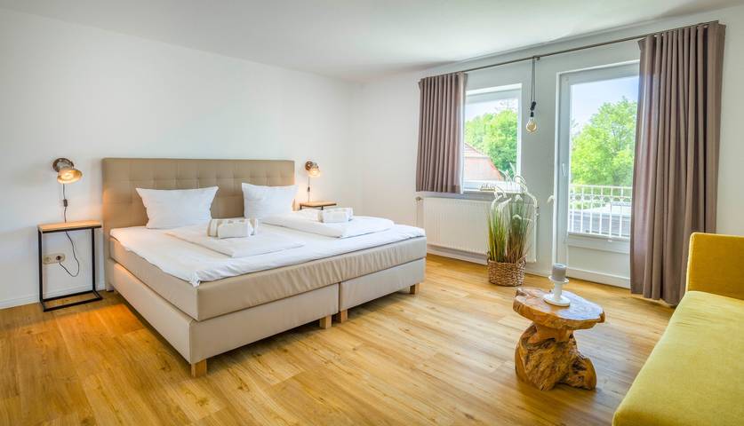 Ferienhaus für 7 Personen, mit Garten und Balkon in Dänschendorf - 4