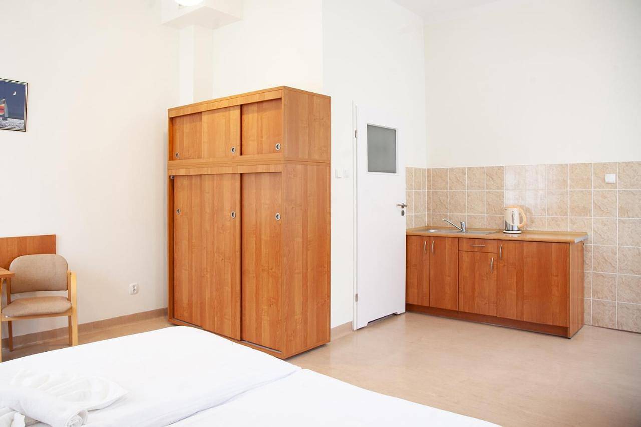 Dom Pracy Twórczej Politechniki Morskiej w Szczecinie in Świnoujście, Zalew Szczeciński