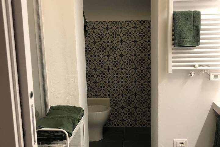 Appartamento intero, Mini Palazzo Montegnacco-Braida (Free Parking) in Udine, Provincia d'Udine