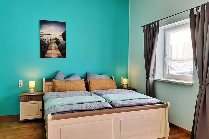 Agriturismo für 4 Personen, mit Garten in Elsterheide - 2