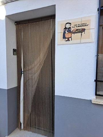 Casa rural para 6 personas, con vistas en Parque Nacional de Monfragüe