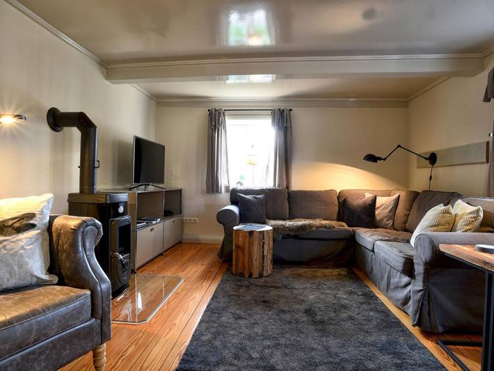 Ferienhaus für 2 Personen, mit Sauna und Garten sowie Terrasse in Oevenum - 4