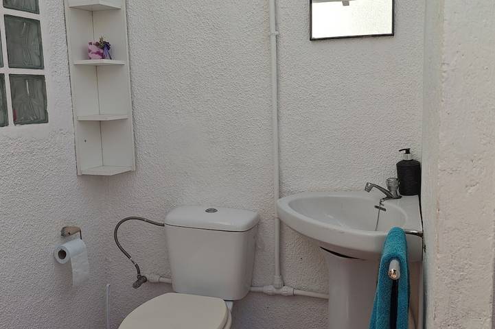 Casa con piscina individual in Cala Calafató (Terres de l'Ebre), Calafat