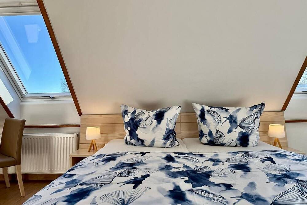 Ganze Wohnung, Komfortables Studio in der Pension vorm Darß in Neu Hirschburg, Ribnitz-Damgarten