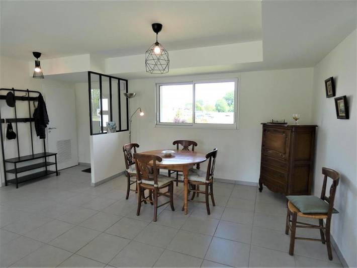 Location de vacances pour 5 personnes, avec jardin à Saubusse - 4