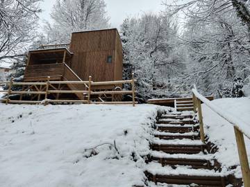 Gîte pour 3 personnes, avec sauna et jardin à Ax-les-Thermes