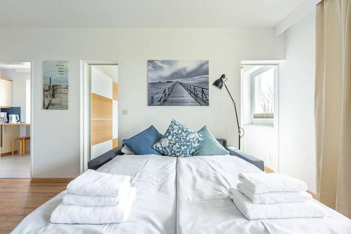 Ganze Ferienwohnung, Wohnung 17 (Id 388) in St. Peter-Bad, St. Peter-Ording