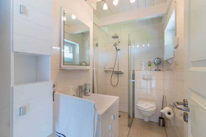Ferienhaus mit meerblick für 6 Personen, mit Terrasse und Garten sowie Sauna in Heiligenhafen - 3