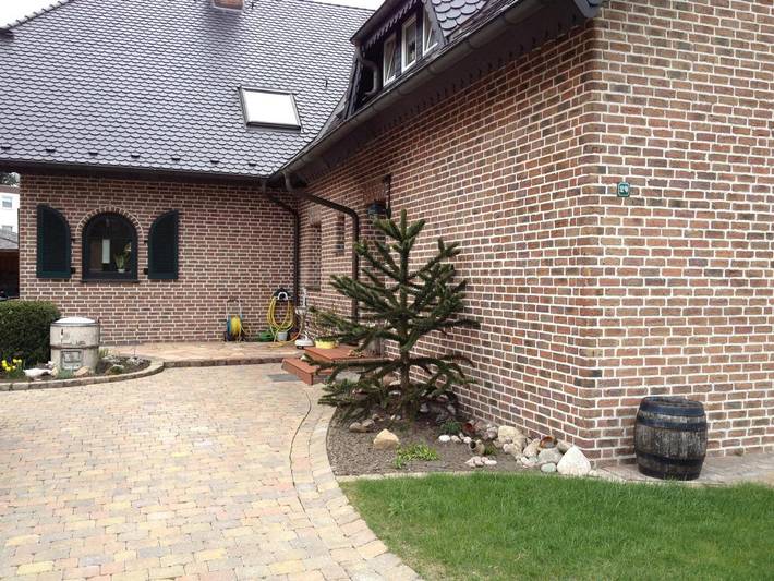 Ferienwohnung für 4 Personen, mit Terrasse und Garten in Schloß Holte-Stukenbrock - 2