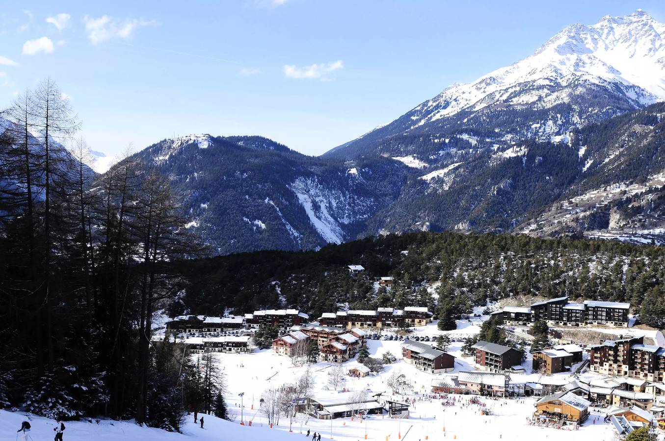 Appartement entier, Appartement 4 pièces 6/8 personnes in La Norma, Villarodin-Bourget