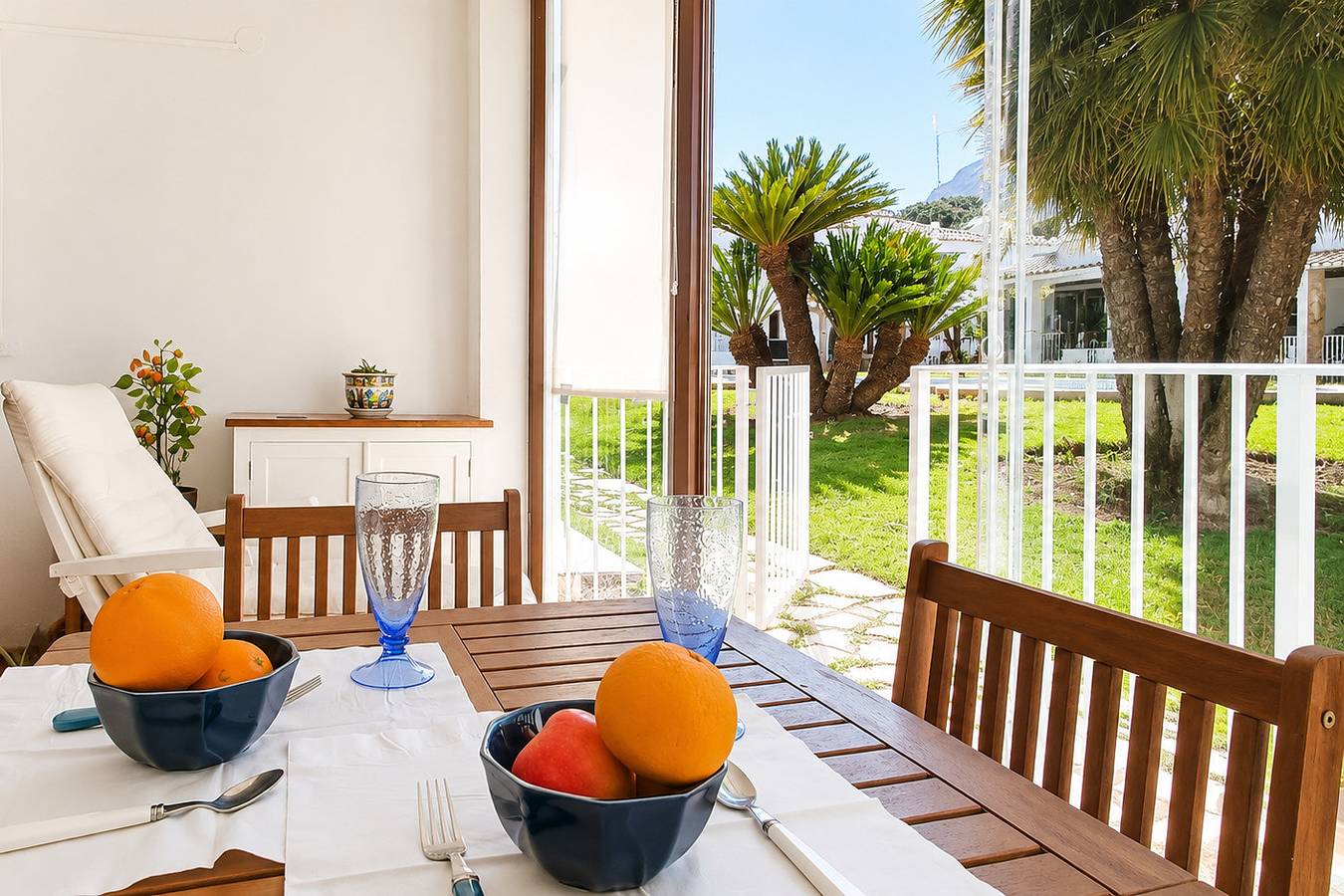Appartement entier, Anacasa Marineta Holiday Park in Dénia, Costa Blanca