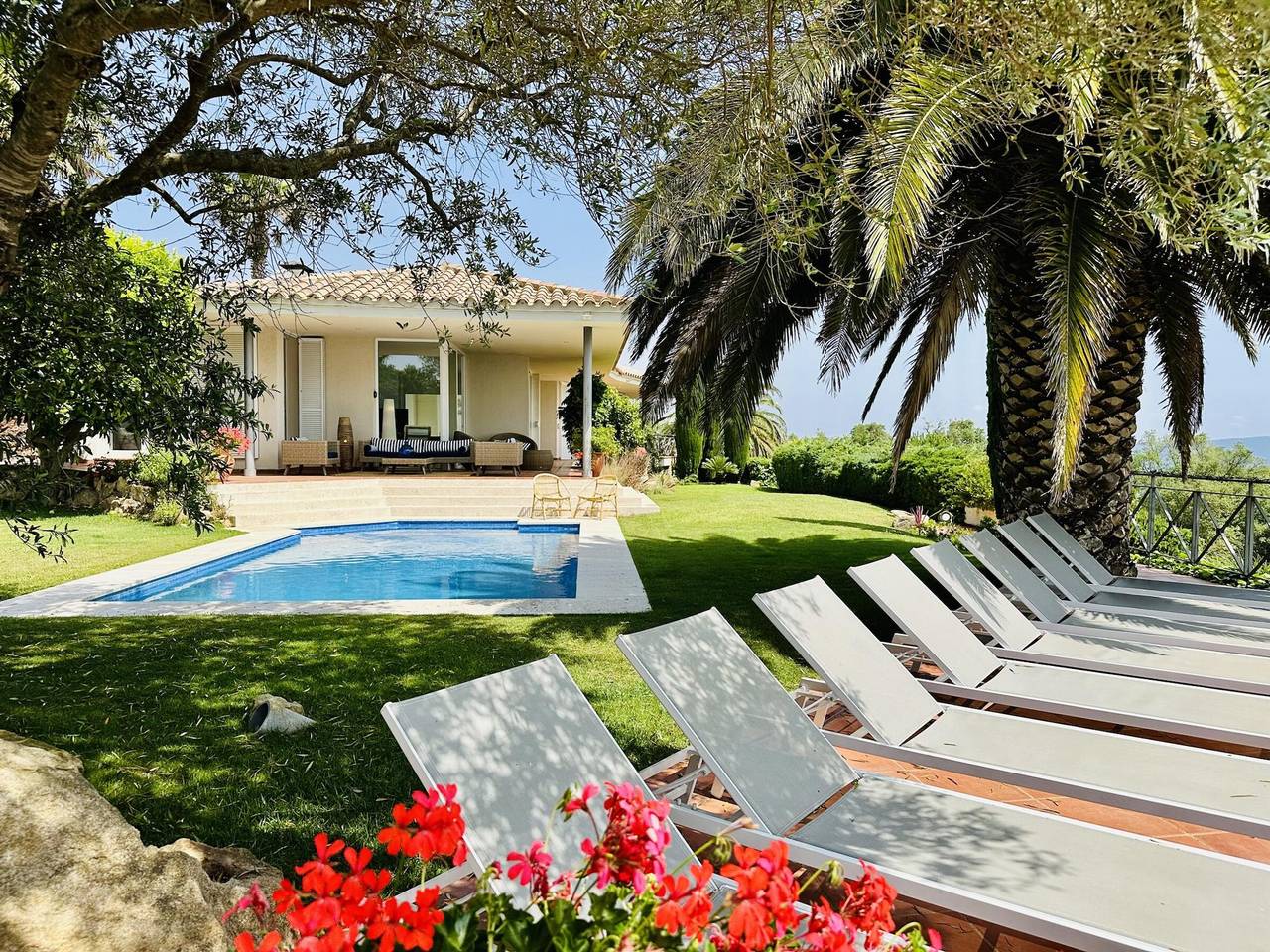 Maison avec jardin et barbecue à Platja d'Aro in Platja d'Aro, Costa Brava