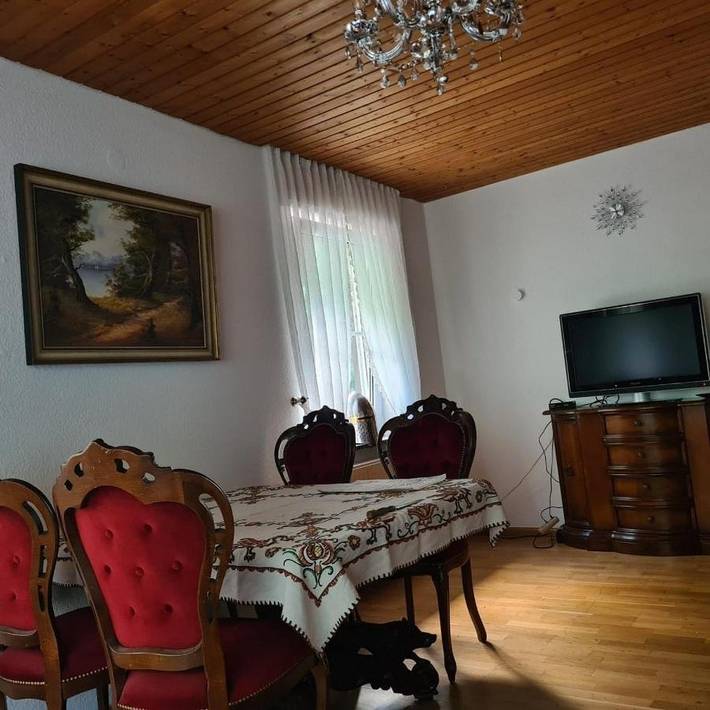 Ferienhaus für 6 Personen