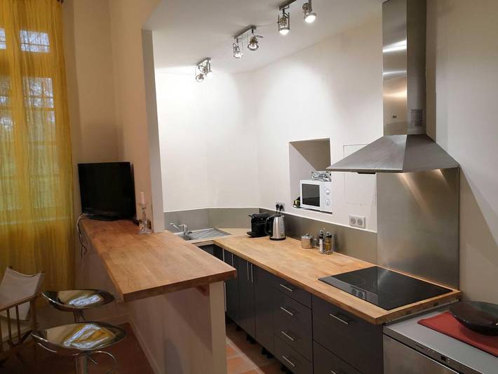 Location de vacances pour 2 personnes, avec vue à Ambres - 2