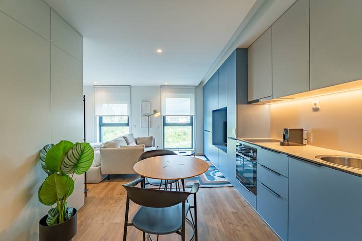 Estudio entero, Nomad's Easy Stay - Studio University Campus I in Paranhos, Distrito de Porto