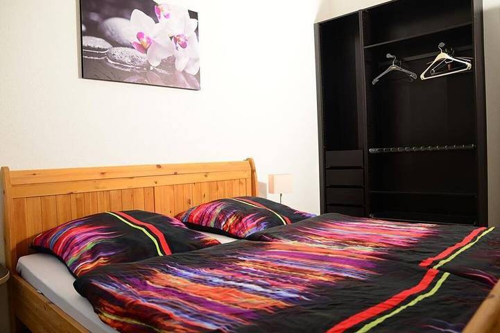 Ferienpark für 3 Personen, mit Sauna und Balkon, mit Haustier in Sachsen - 2