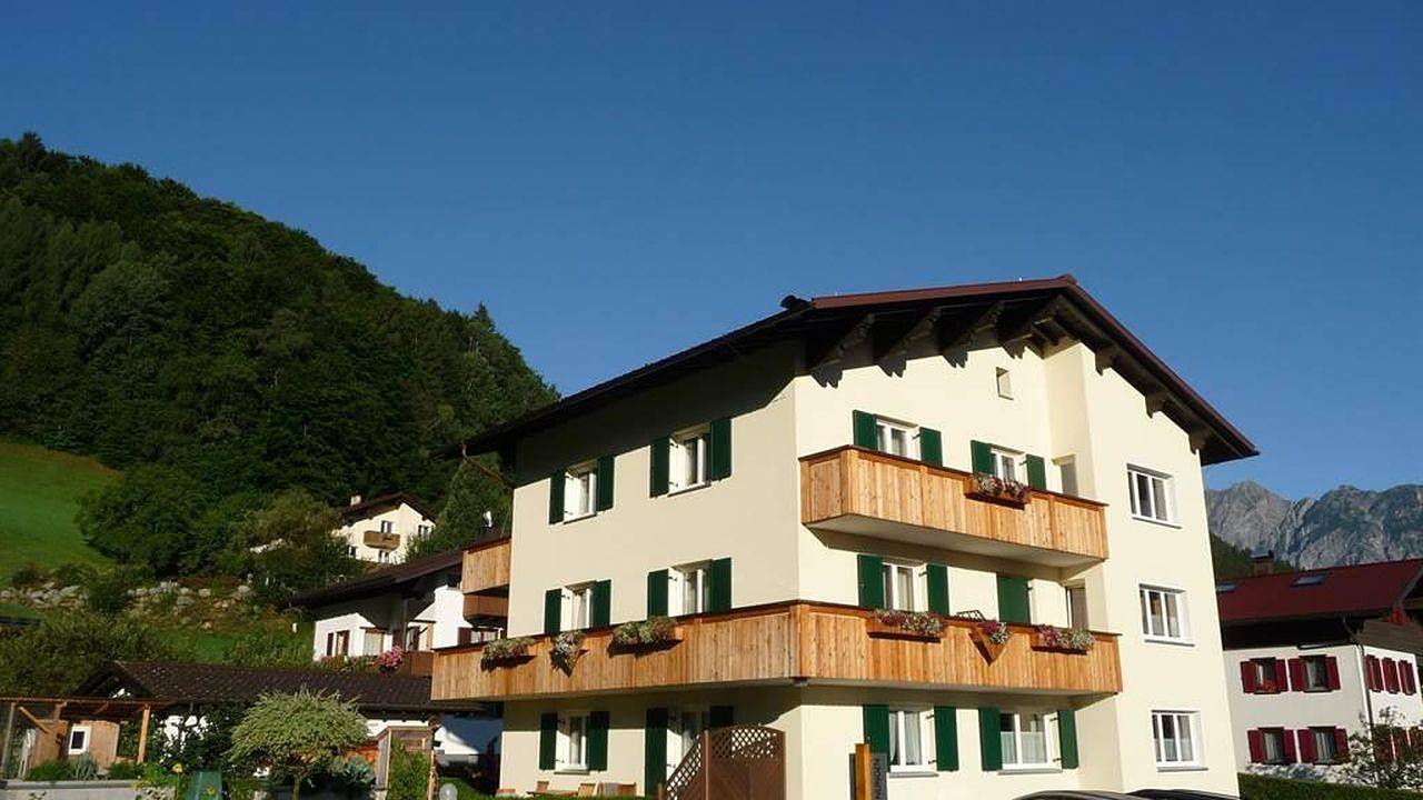 Ganze Ferienwohnung, Ferienwohnung für 3 Personen (35 m²) in Tschagguns in Rätikon Gebirgsgruppe, Tschagguns