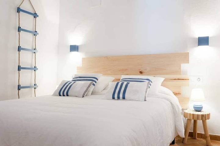 Havanera Mediterranisches Fischhaus in Platja Gran de Palamós (Calonge), Palamós