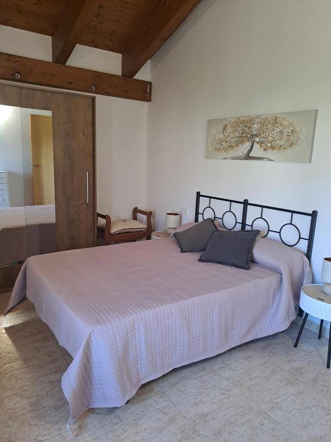Gîte pour 3 personnes, avec Vue à Adahuesca