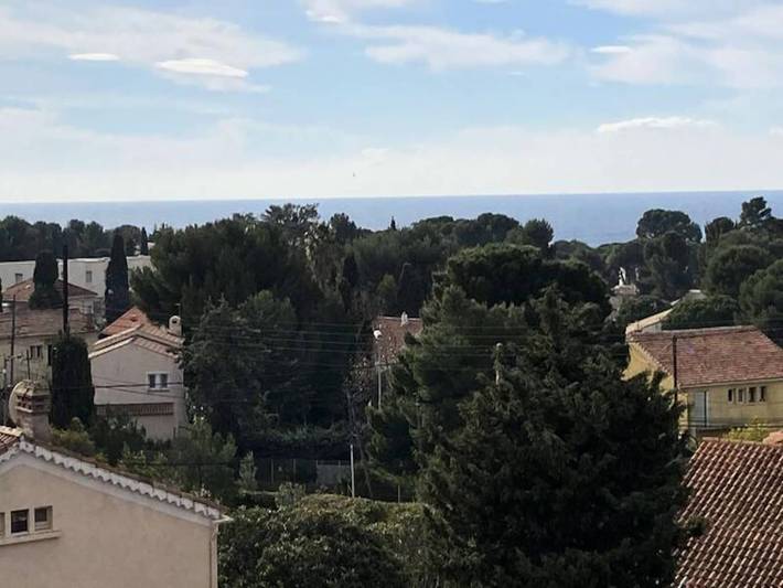 Vakantiewoning voor 4 personen in Bandol