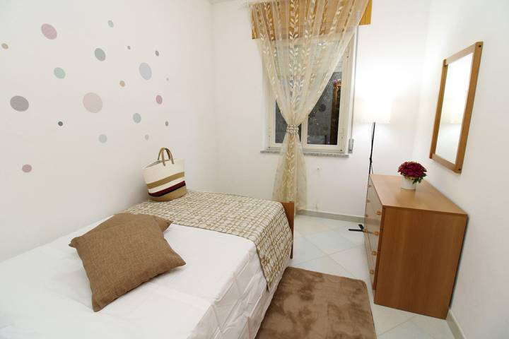 Gîte pour 8 personnes, avec terrasse dans San Giovanni Sardinia - 3