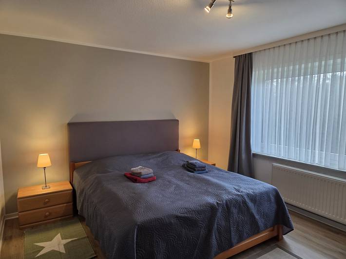 Bungalow für 5 Personen, mit Balkon und Garten auf Föhr - 3