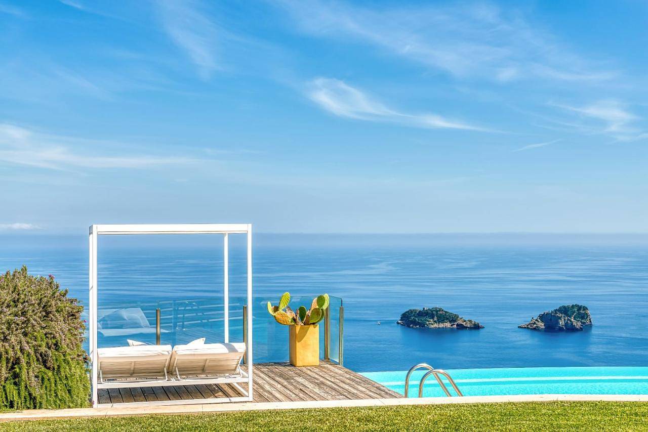 Villa Miragalli in Sant'Agnello, Sorrento Coast