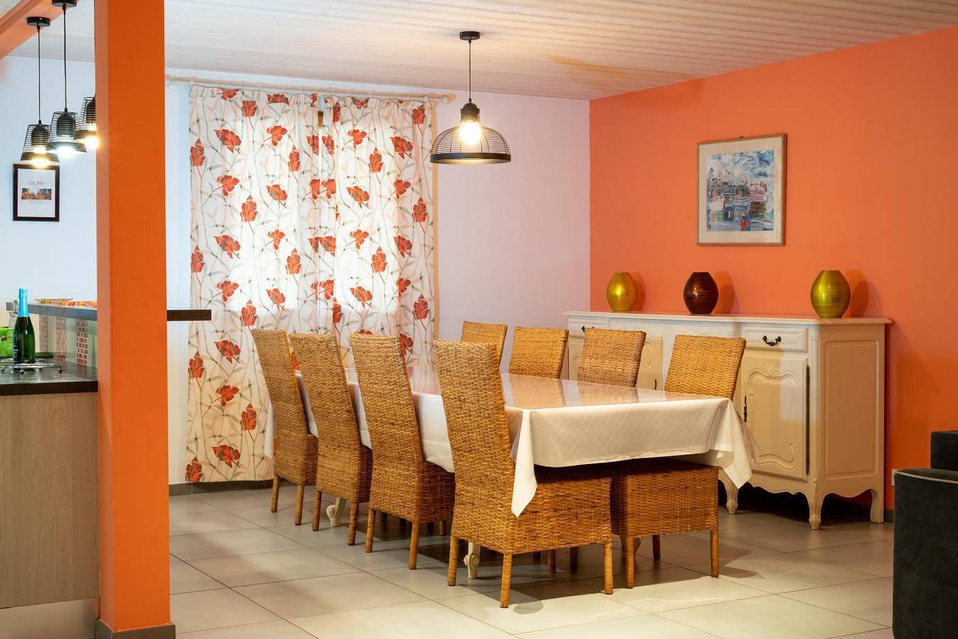 La Colombière in Aouste-sur-Sye, Die region