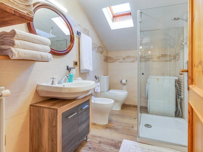 Gîte pour 4 personnes, avec vue et sauna dans Morgex - 3