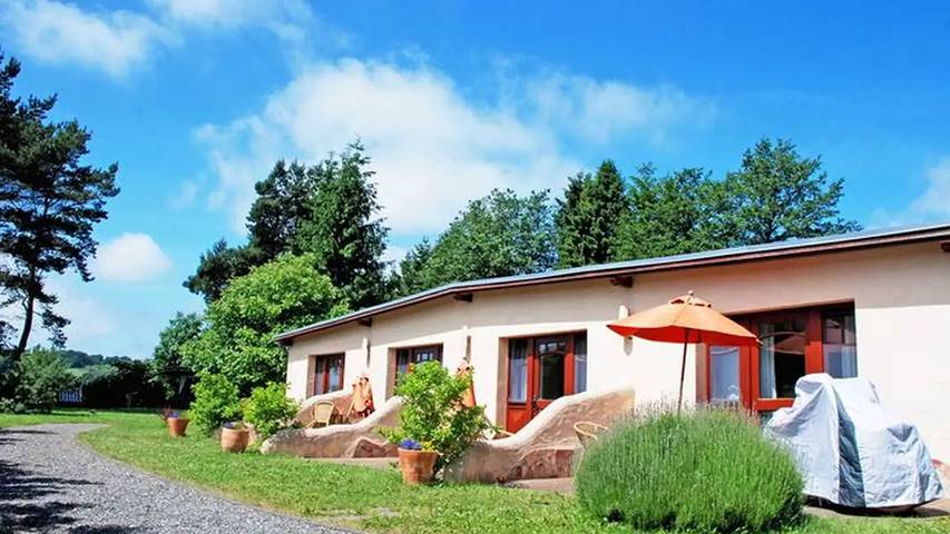 Villa für 4 Personen, mit Terrasse und Garten, mit Haustier auf Rügen