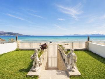 Apartment in Playa de Alcúdia, Alcúdia für 6 